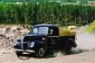 Min Ford Pickup 1941 års modell. Har även kört hillclimb med den.